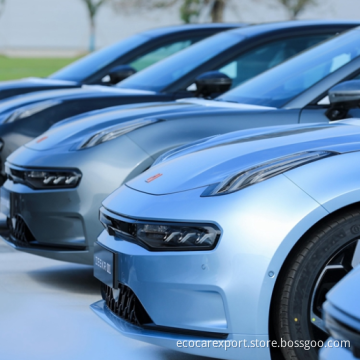 New energy vehicles zeekr 001 electric car 2023 WE 5-door, 5-seater pure electric 741km new cars electric vehicles for adults